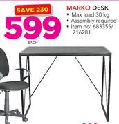 Marko Desk