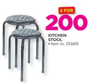 Kitchen Stool-For 2