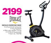 Everlast Nexus Exercise Bike