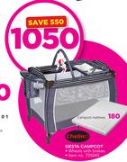 Chelino Siesta Campcot