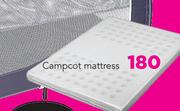 Campcot Mattress