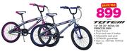Totem 16" Or 20" Nova Or Princess BMX-Each
