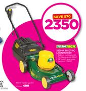 Trimtech 2200W Electric Lawnmower