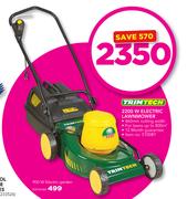 Trimtech 900W Electric Garden Trimmer