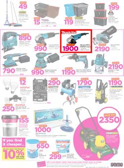 Game Botswana : We Beat The Rest (18 Jan - 24 Jan 2018), page 7
