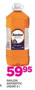 Savlon Antiseptic Liquid-2Ltr