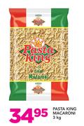 Pasta King Macaroni-3Kg