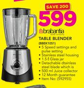 Brabantia Table Blender BBEK1051