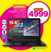 Lenovo Intel Celeron Notebook IDEAPAD 110