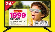 Sinotec 24" HD Ready HD Ready LED TV