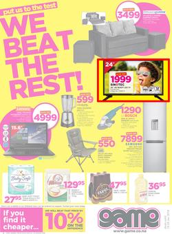 Game Namibia : We Beat The Rest (18 Jan - 24 Jan 2018), page 1