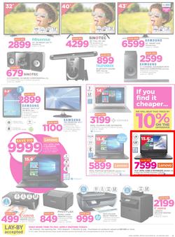 Game Namibia : We Beat The Rest (18 Jan - 24 Jan 2018), page 2