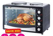 Salton 30Ltr Mini Kitchen SFMK-02