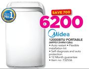 Midea 12000BTU Portable MPPD12HRN1QB6