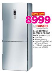 bosch fridge game