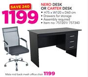 Mala Mid Back Mesh Office Chair