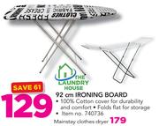 Mainstays Clothes Dryer