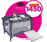 Chelino Siesta Campcot