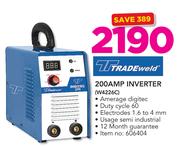 Tradeair 200AMP Inverter W4226C