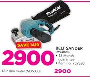 Makita 12.7mm Router M3600B