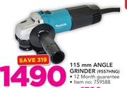 Makita 13mm Impact Drill Keyless Chuck