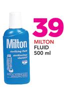 Milton Fluid-500ml