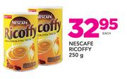 Nescafe Ricoffy-250g Each