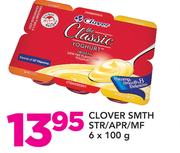 Clover Smth STR/APR/MF-6 x 600g