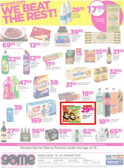 Game Namibia : We Beat The Rest (18 Jan - 24 Jan 2018), page 8