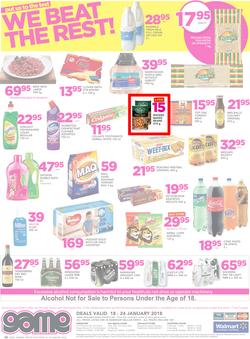 Game Namibia : We Beat The Rest (18 Jan - 24 Jan 2018), page 8