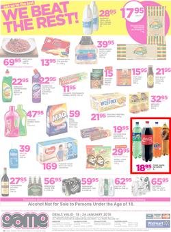 Game Namibia : We Beat The Rest (18 Jan - 24 Jan 2018), page 8