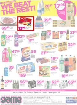 Game Namibia : We Beat The Rest (18 Jan - 24 Jan 2018), page 8