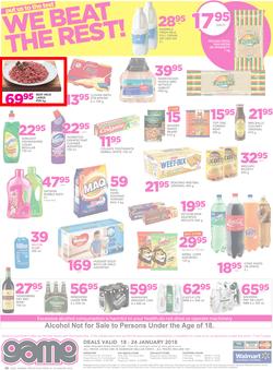 Game Namibia : We Beat The Rest (18 Jan - 24 Jan 2018), page 8