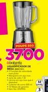 Brabantia Liquidificador De Mesa BBEK1051