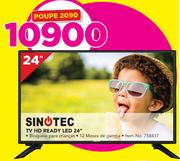 Sinotec TV HD Ready LED 24"