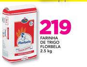 Farinha De Trigo Florbela-2.5Kg
