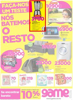 Game Mozambique : We Beat The Rest (18 Jan - 24 Jan 2018), page 1