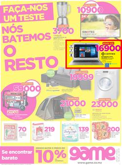 Game Mozambique : We Beat The Rest (18 Jan - 24 Jan 2018), page 1