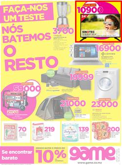 Game Mozambique : We Beat The Rest (18 Jan - 24 Jan 2018), page 1