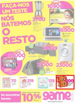 Game Mozambique : We Beat The Rest (18 Jan - 24 Jan 2018), page 1