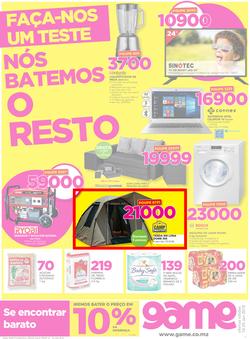 Game Mozambique : We Beat The Rest (18 Jan - 24 Jan 2018), page 1