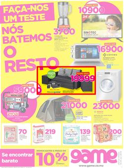 Game Mozambique : We Beat The Rest (18 Jan - 24 Jan 2018), page 1