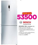 Bosch 346Ltr Geleira KGN46AL11Z
