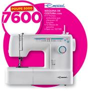 Empisal Máquina De Costura 120A