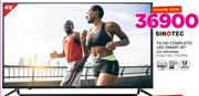 Sinotec TV HD Completo LED Smart Smart 49" STL-49E2000M