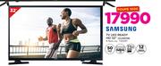 Samsung TV LED HD Ready 32" 32J4003B