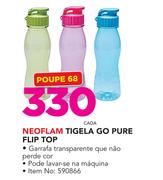Neoflam tigela Go Pure Flip Top-cada