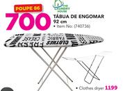 The Laundry House Tábua De Engomar 92cm