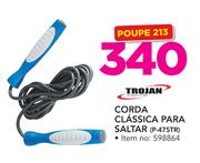 Trojan Corda Clássica Para Saltar P-475TR