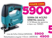 Makita Rebarbadora Angular 115mm M0901B